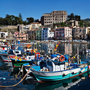 Italy At Leisure